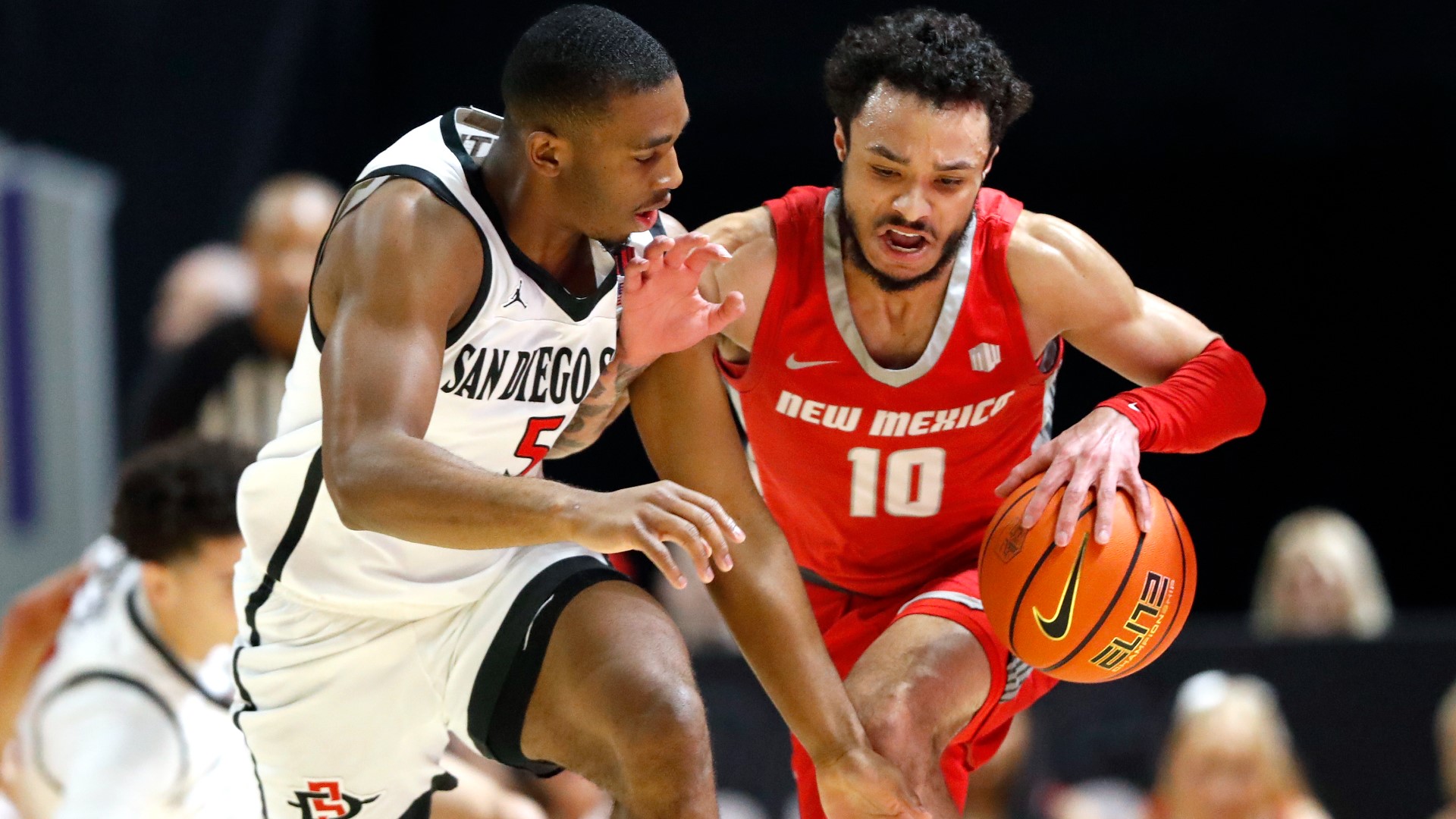 New Mexico (26-9) vs Clemson (21-11)