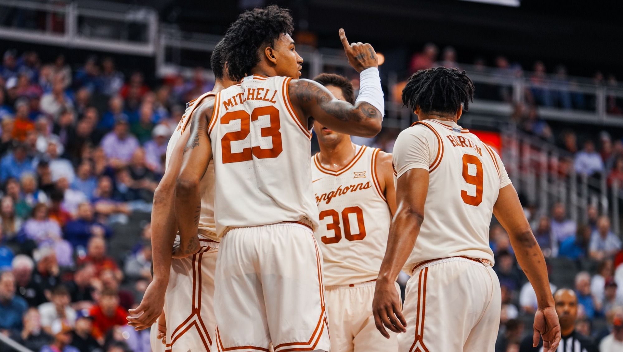 Texas (20-12) vs Colorado state (25-10)