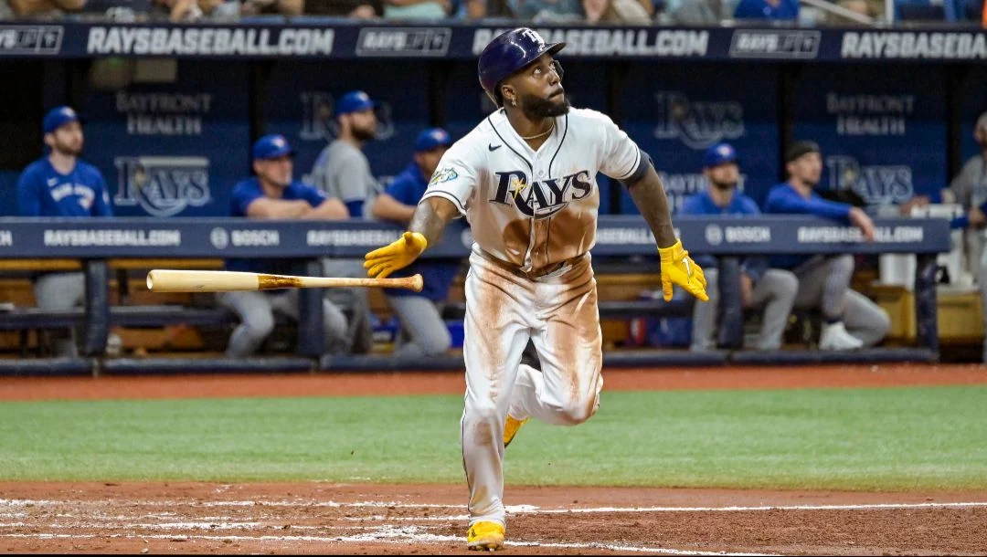 Rangers (2-1) vs Rays (2-2) 4/1/24