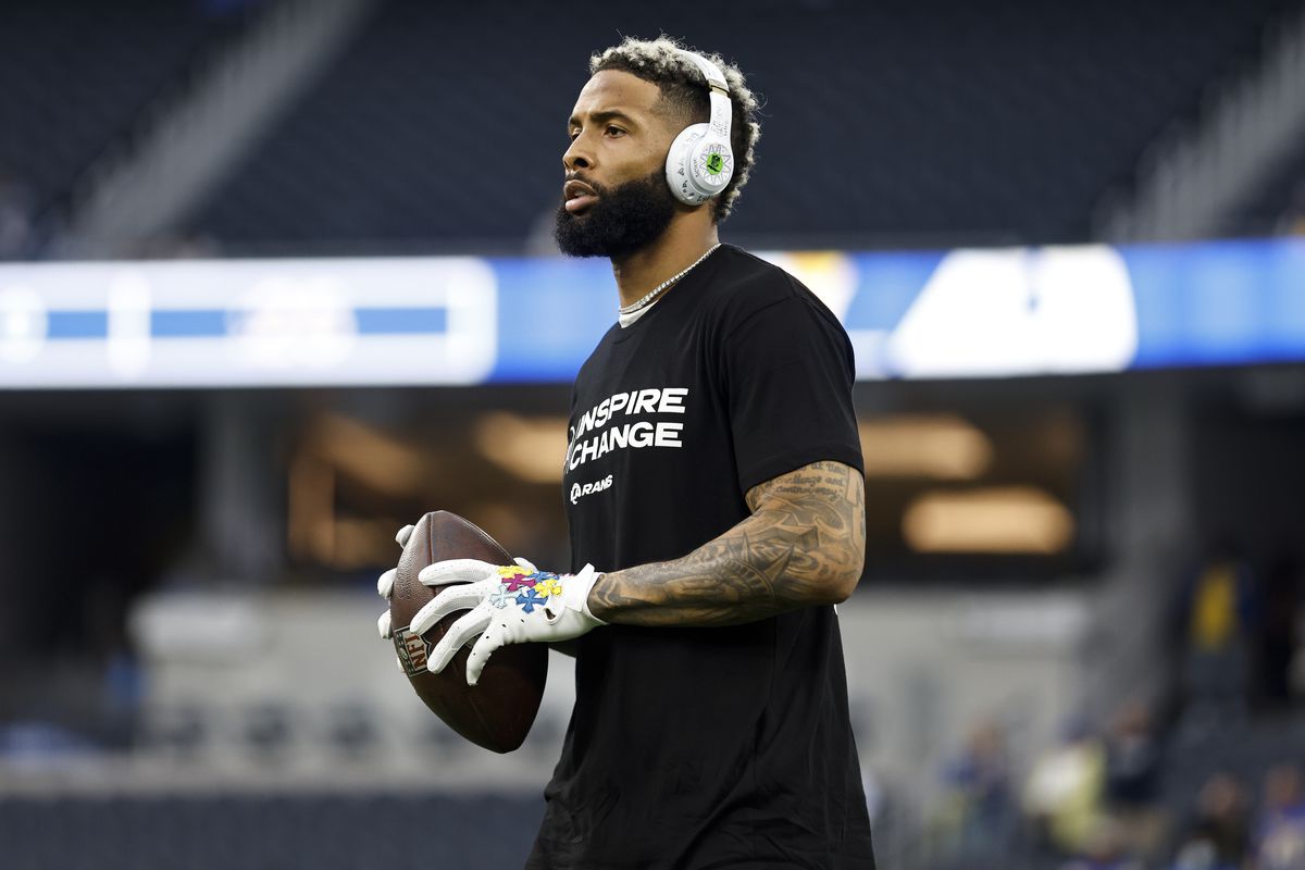 Odell beckham jr. & Miami dolphins agree to 1-year deal